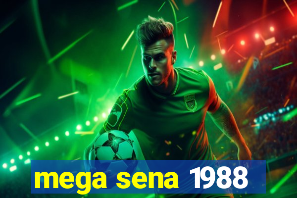 mega sena 1988